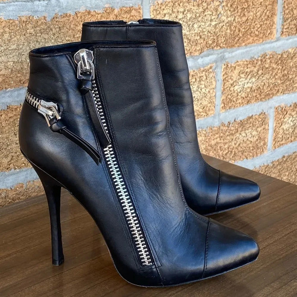Jean-Michel Cazabat Zoulu Booties size 7.5 - Picture 1 of 15